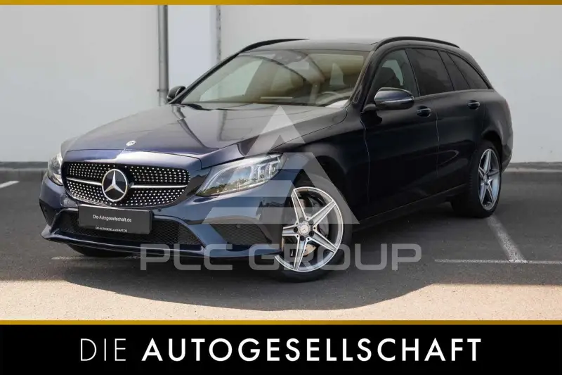 2019 Mercedes Benz C 400