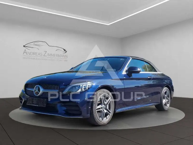 2019 Mercedes Benz C 400