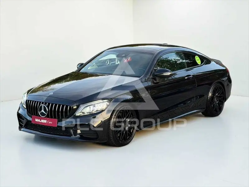 2019 Mercedes Benz C 400