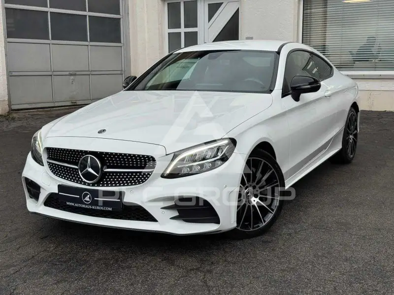 2019 Mercedes Benz C 400