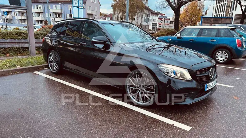 2019 Mercedes Benz C 400