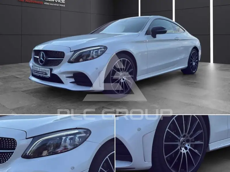 2019 Mercedes Benz C 400