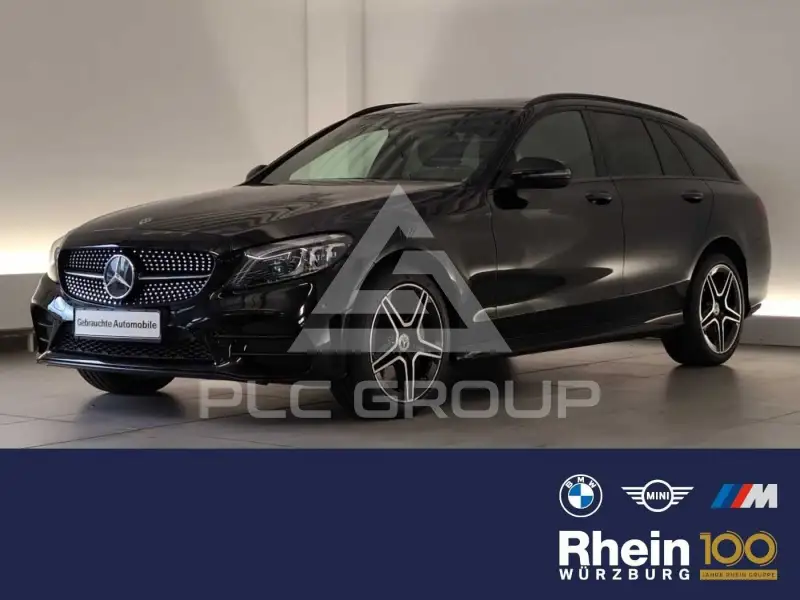 2019 Mercedes Benz C 400