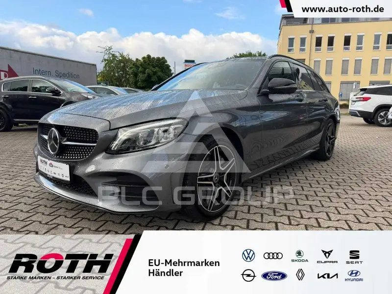 2019 Mercedes Benz C 400