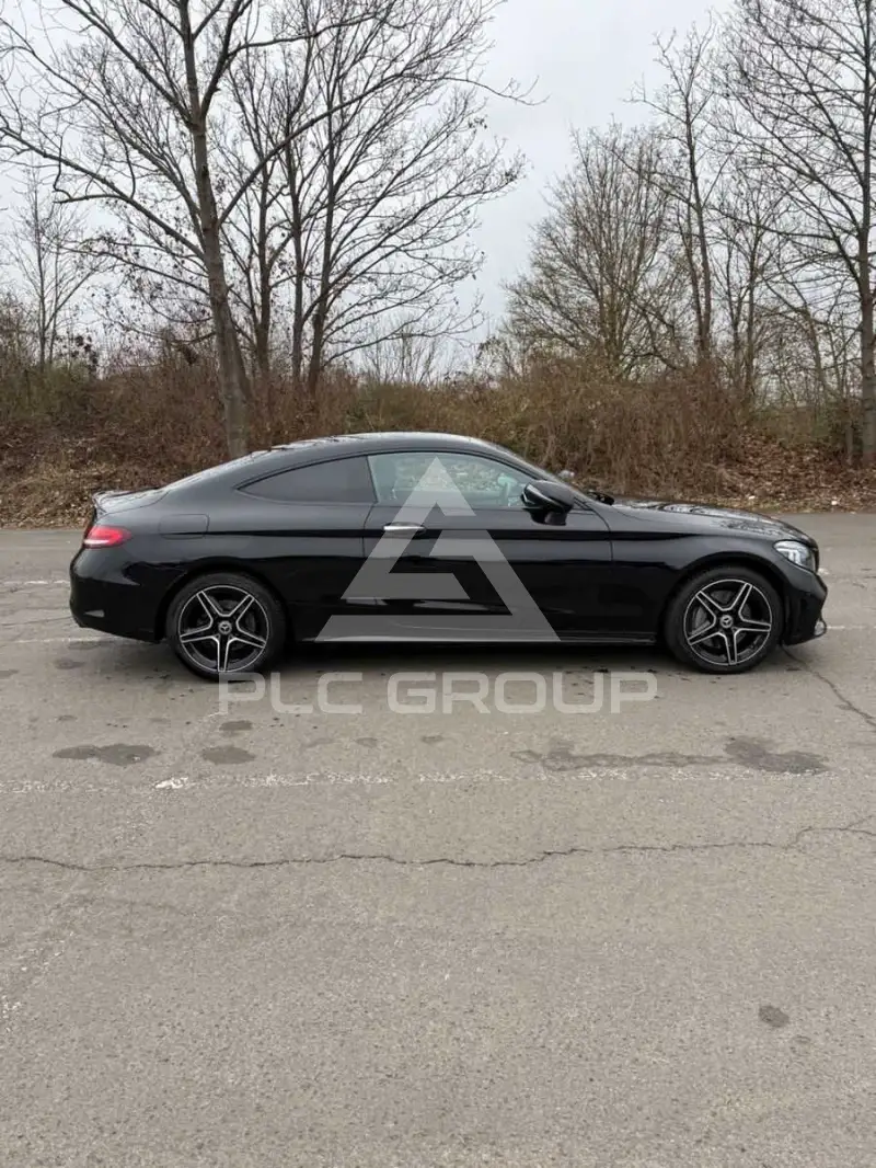 2019 Mercedes Benz C 400