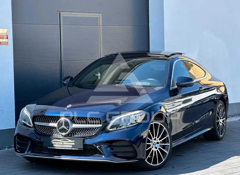 2019 Mercedes Benz C 400