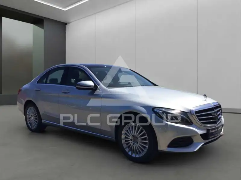 2019 Mercedes Benz C 400