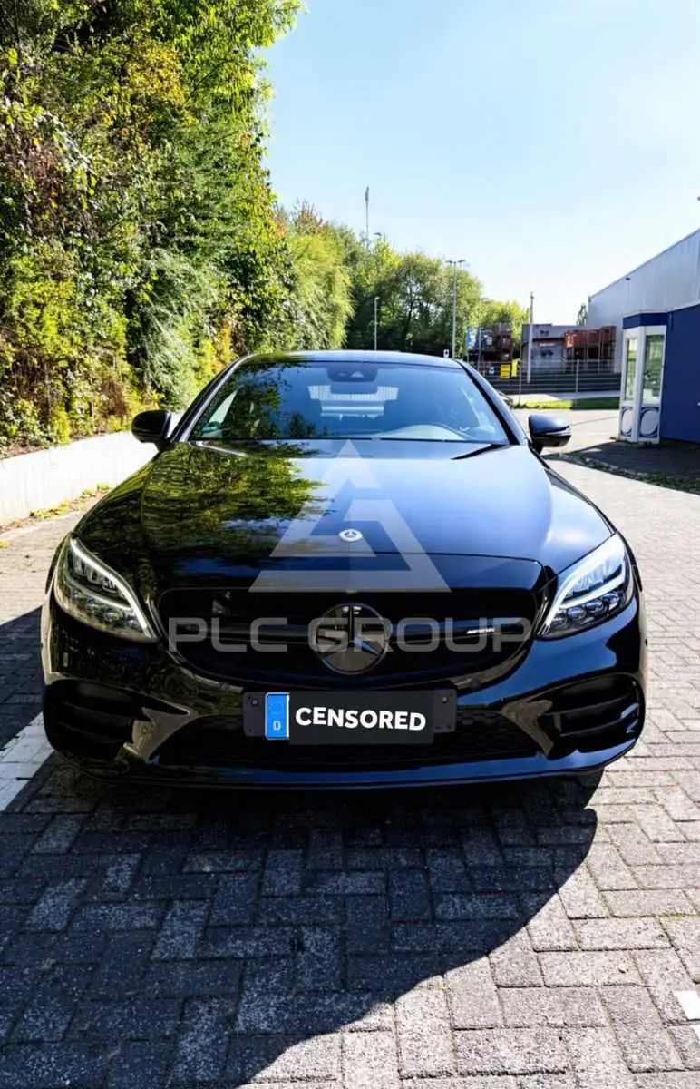 2019 Mercedes Benz C 400
