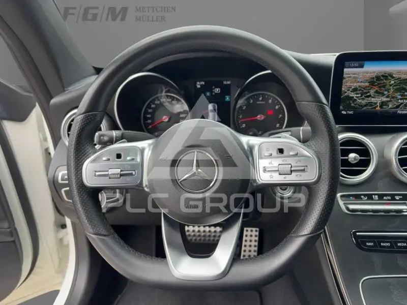 2019 Mercedes Benz C 400
