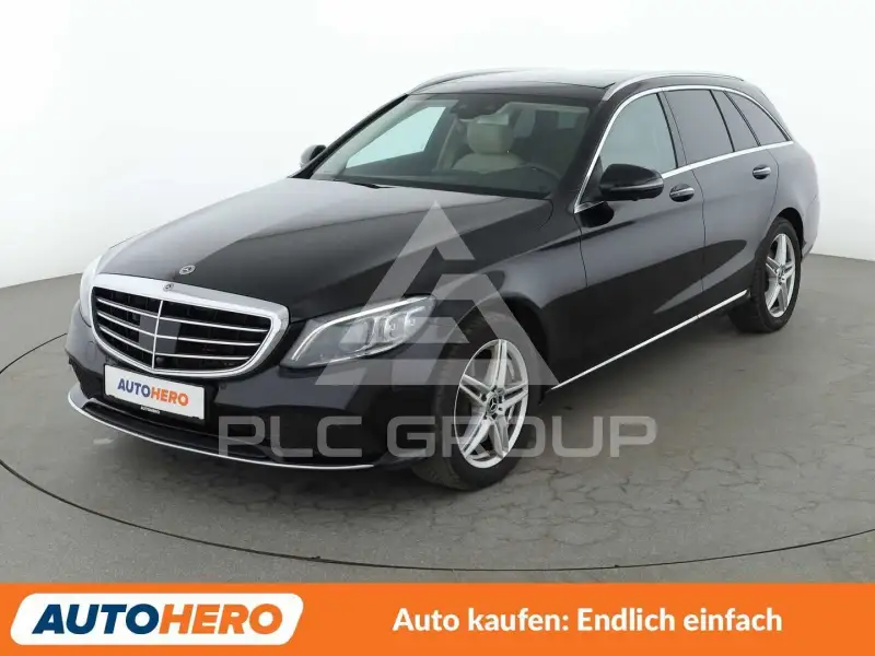 2019 Mercedes Benz C 400