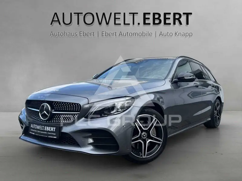 2019 Mercedes Benz C 400