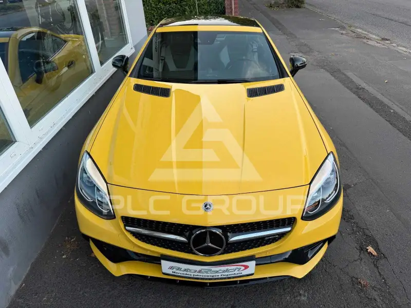 2019 Mercedes Benz SLC 430