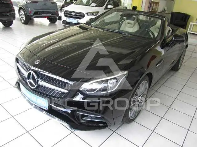 2019 Mercedes Benz SLC 430