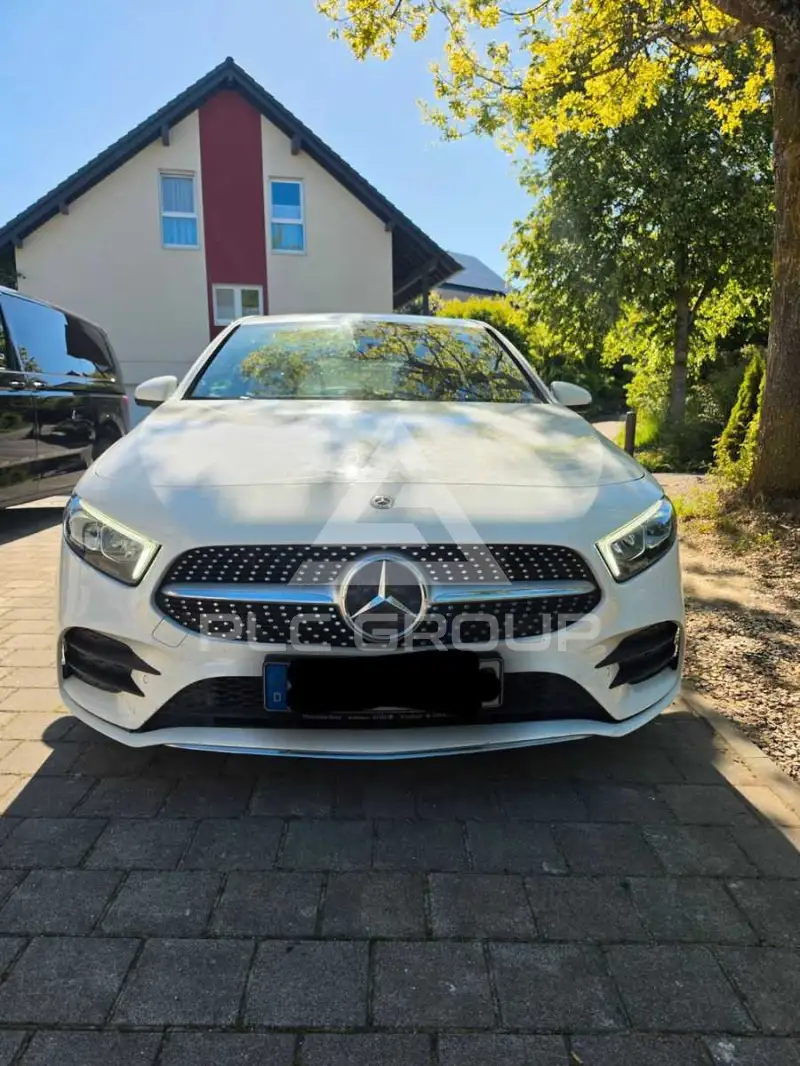2019 Mercedes Benz 200