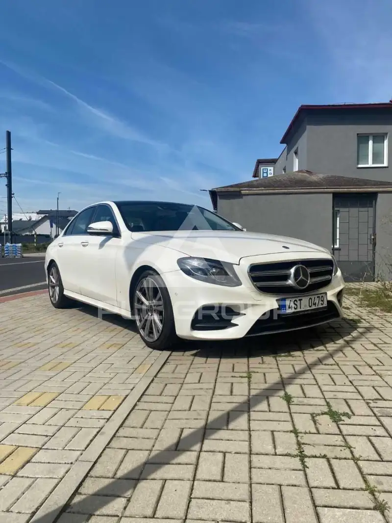 2019 Mercedes Benz E 250