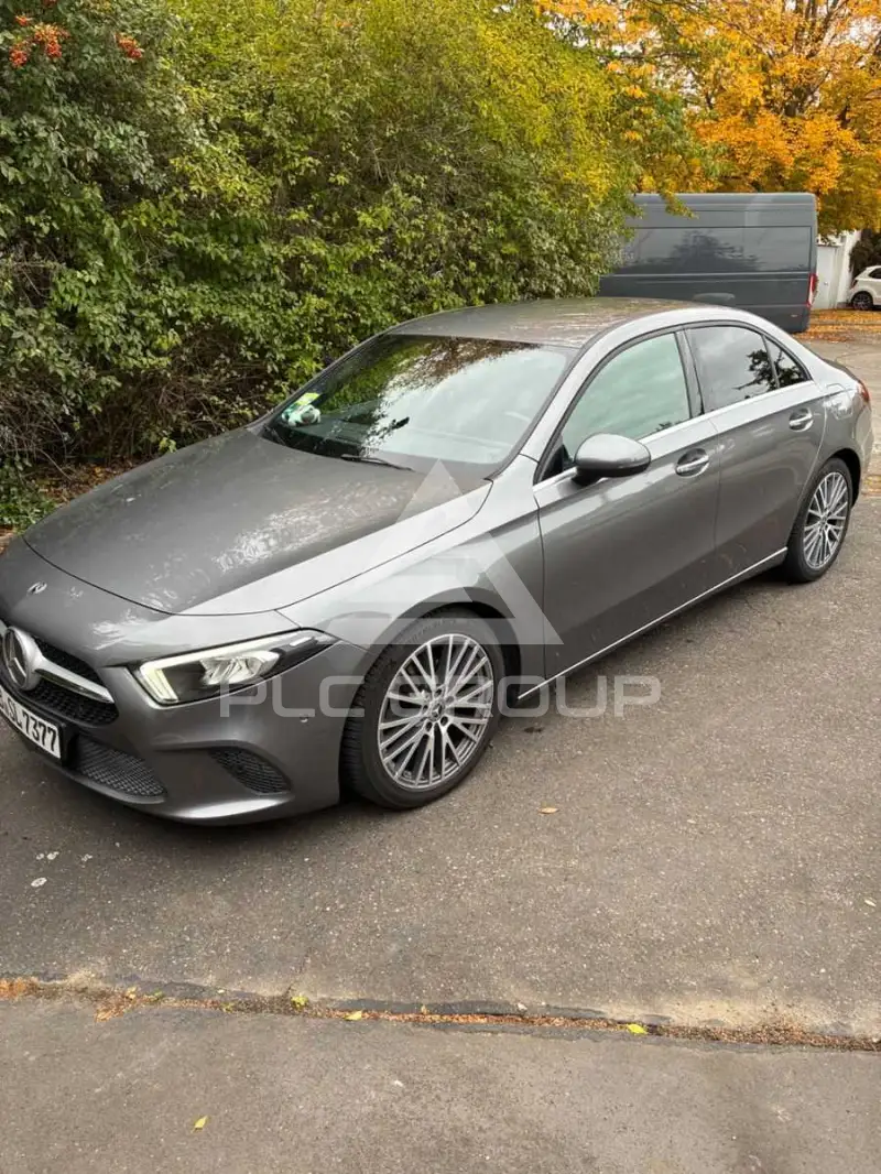 2019 Mercedes Benz A 180