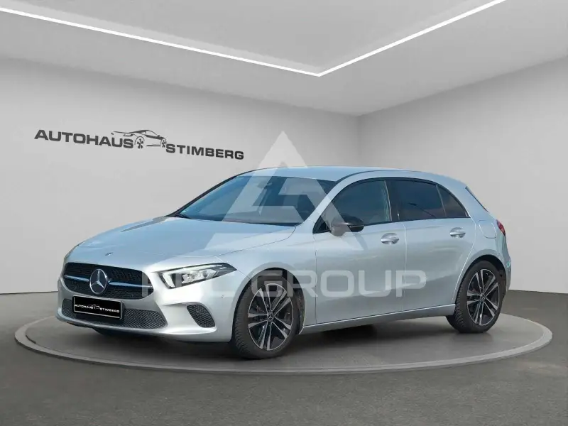 2019 Mercedes Benz A 180