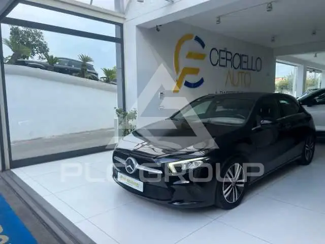 2019 Mercedes Benz A 180