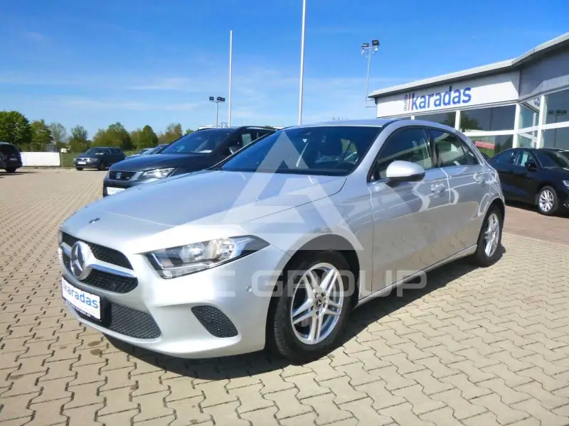 2019 Mercedes Benz A 180