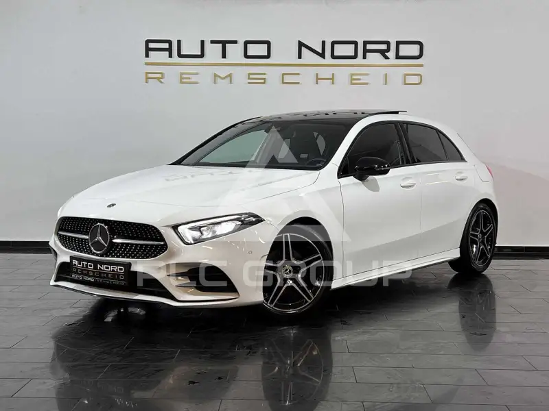 2019 Mercedes Benz A 180