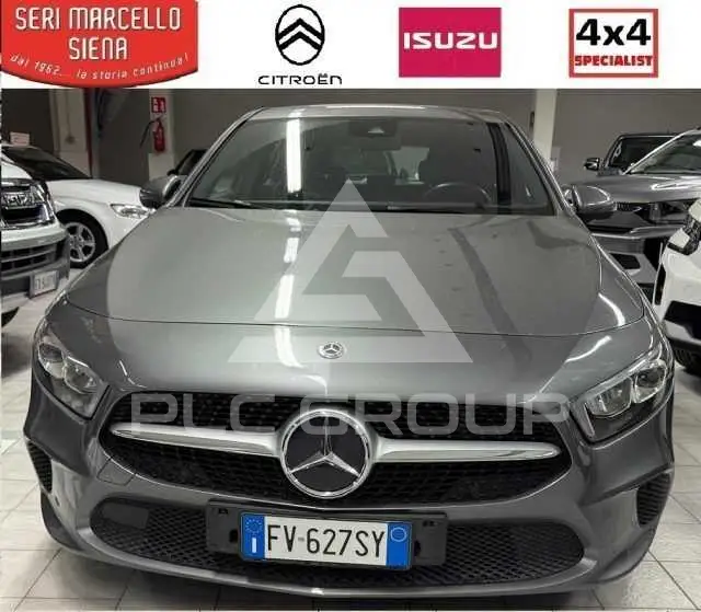 2019 Mercedes Benz A 180