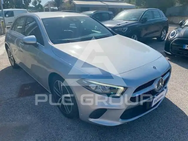 2019 Mercedes Benz A 180