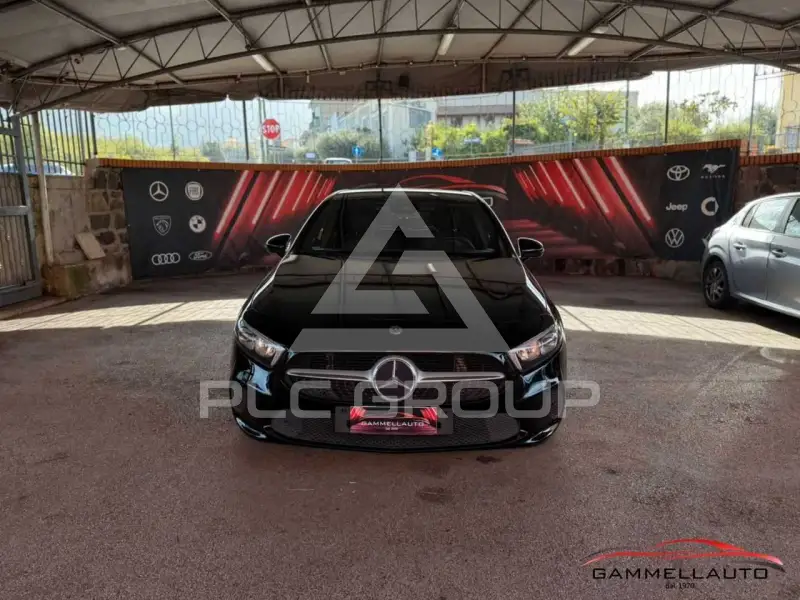 2019 Mercedes Benz A 180