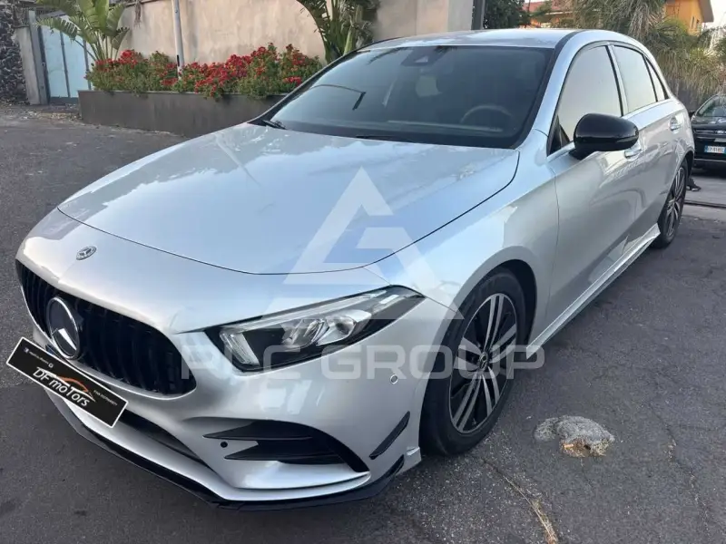 2019 Mercedes Benz A 180