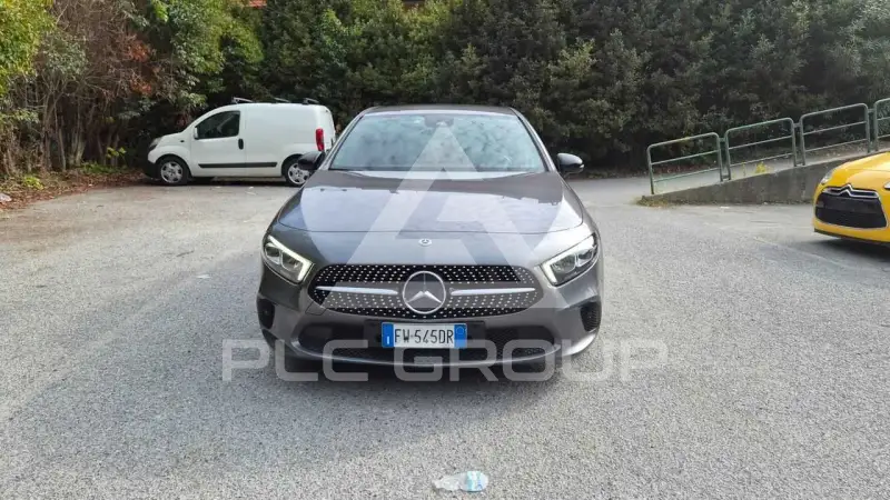 2019 Mercedes Benz A 180
