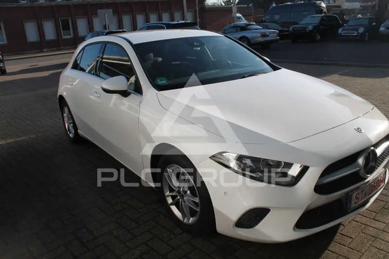 2019 Mercedes Benz A 180