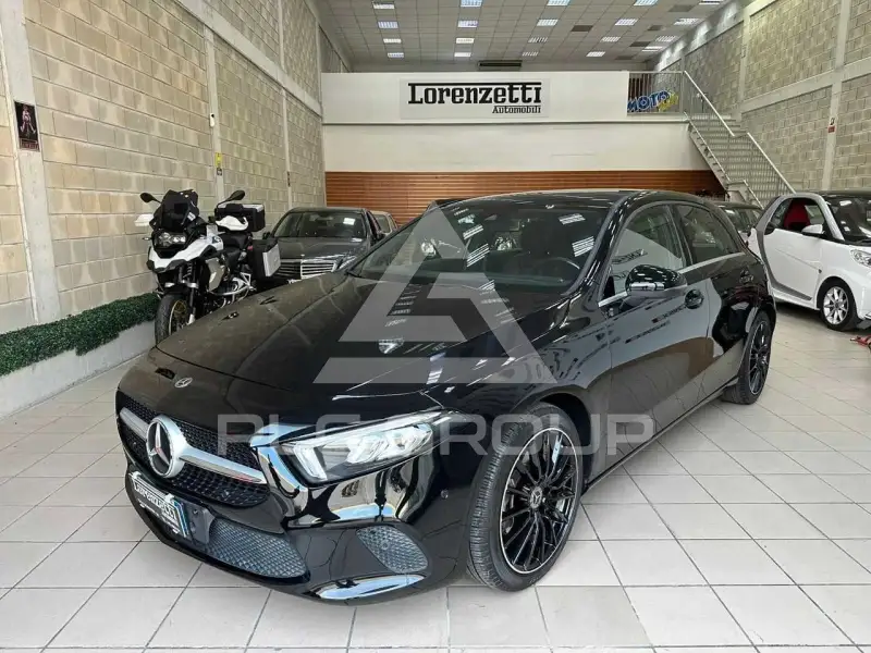2019 Mercedes Benz A 180