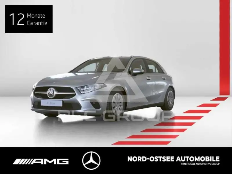 2019 Mercedes Benz A 180
