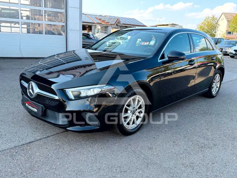 2019 Mercedes Benz A 180