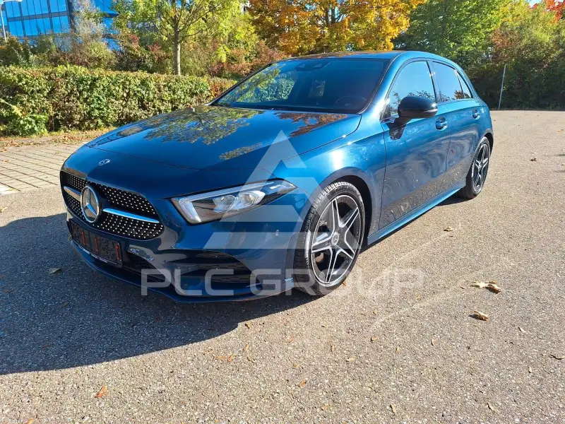 2019 Mercedes Benz A 180