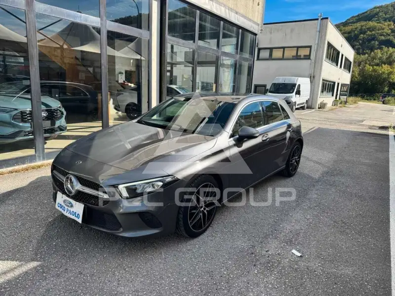 2019 Mercedes Benz A 180