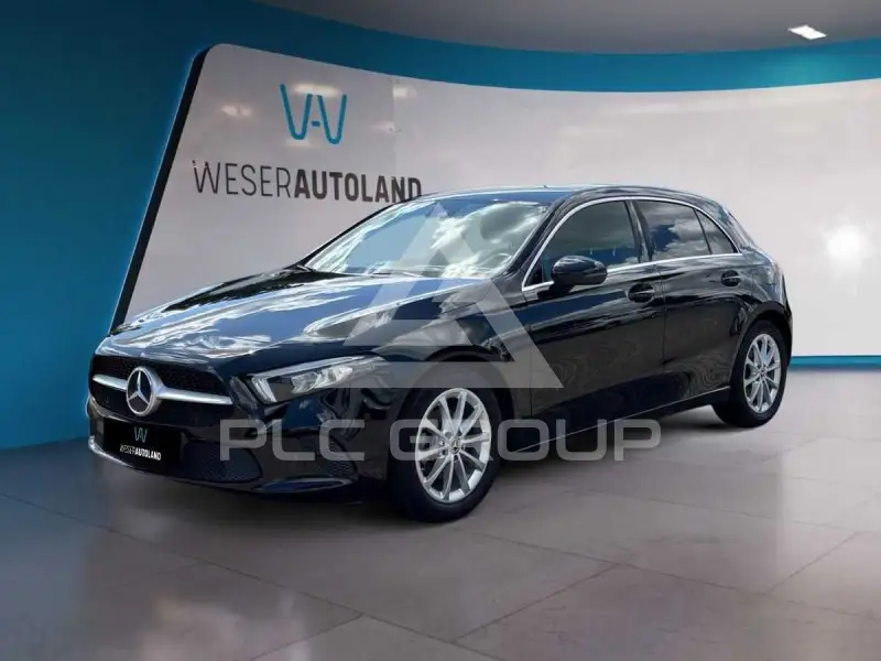 2019 Mercedes Benz A 180