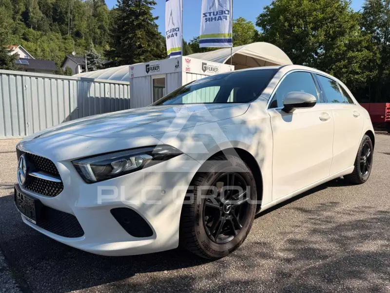 2019 Mercedes Benz A 180