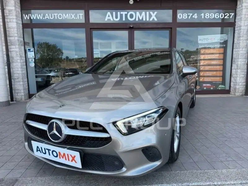 2019 Mercedes Benz A 180