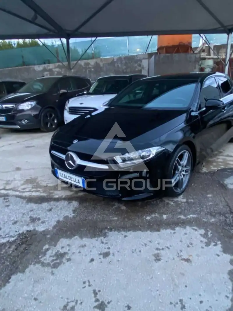 2019 Mercedes Benz A 180