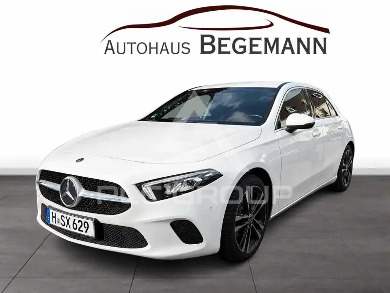 2019 Mercedes Benz A 180
