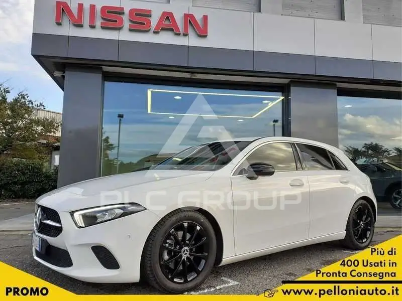 2019 Mercedes Benz A 180