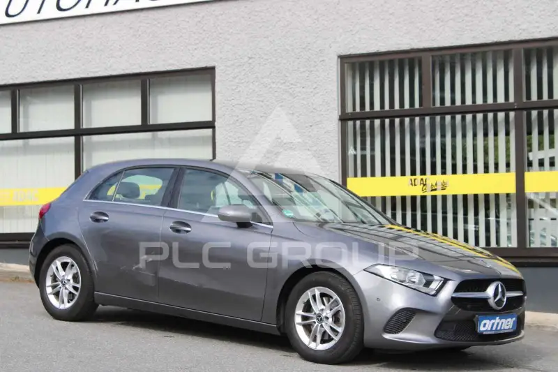 2019 Mercedes Benz A 180