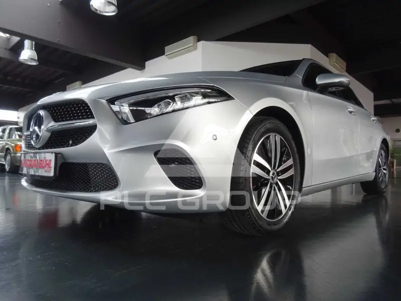 2019 Mercedes Benz A 180