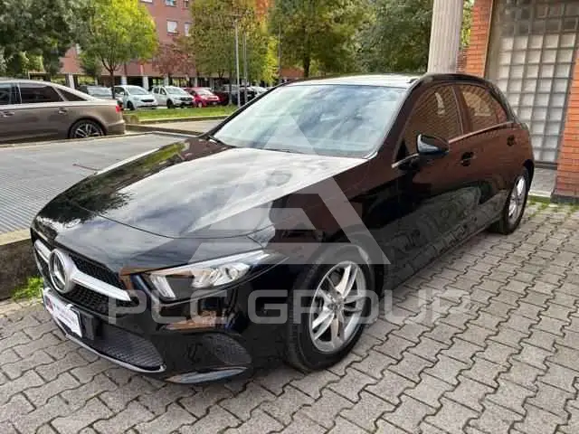 2019 Mercedes Benz A 180