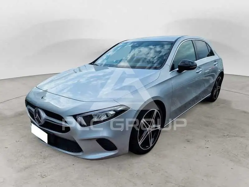 2019 Mercedes Benz A 180