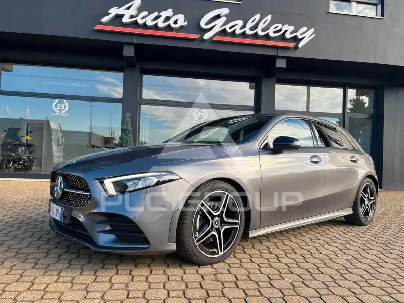 2019 Mercedes Benz A 180