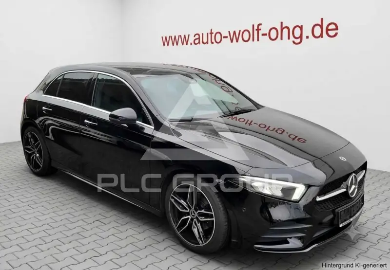 2019 Mercedes Benz A 180