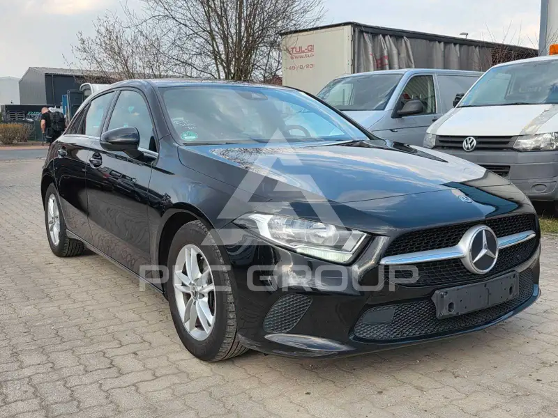 2019 Mercedes Benz A 180