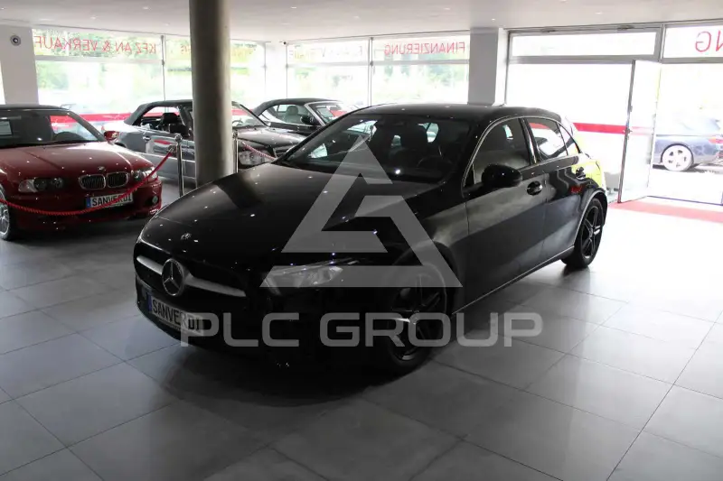 2019 Mercedes Benz A 180
