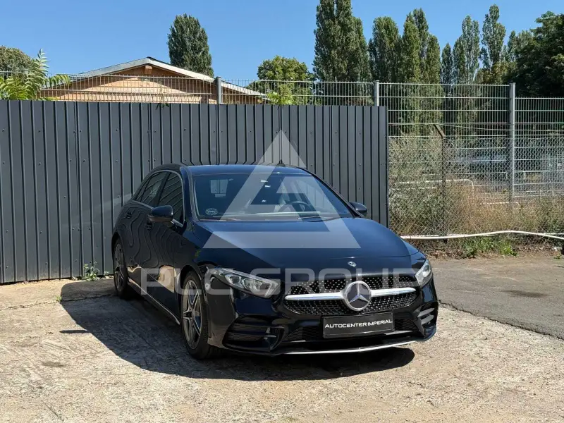 2019 Mercedes Benz A 180